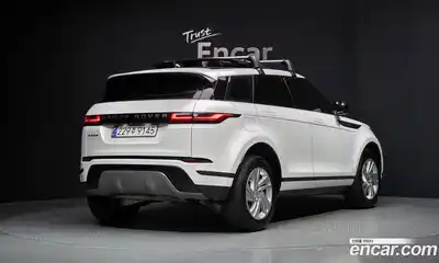 Land Rover Range-Rover Evoque 2024 2.0 гидро в Москве № 166005, миниатюра 2