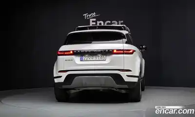 Land Rover Range-Rover Evoque 2024 2.0 гидро в Москве № 166005, миниатюра 4