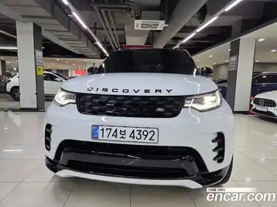 Land Rover Discovery, 2025