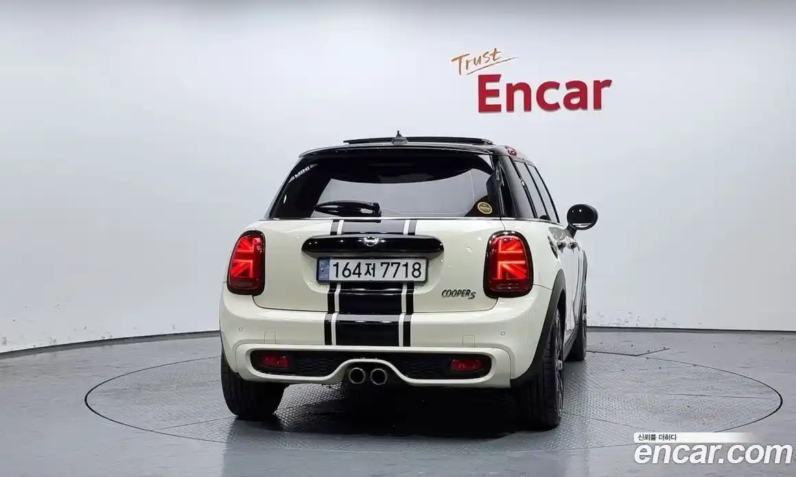 Mini Cooper 2020 2.0 гидро в Москве № 167145, фото 4
