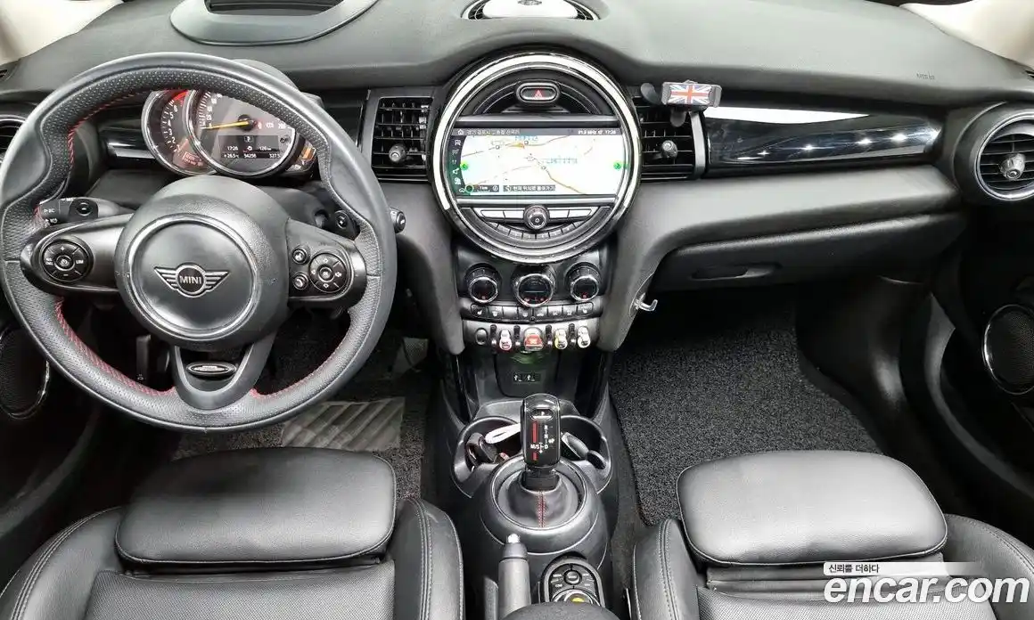 Mini Cooper 2020 2.0 гидро в Москве № 167145, фото 7