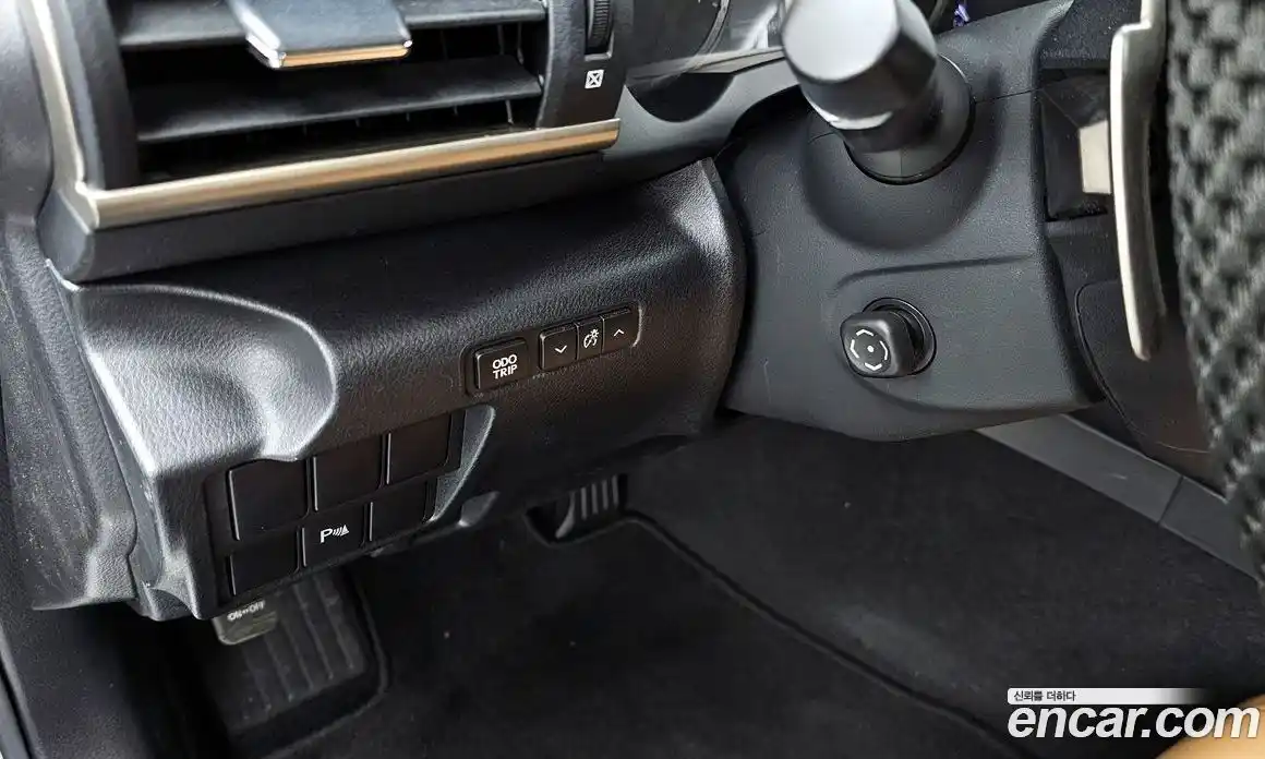 Lexus IS 2018 2.0 гидро в Москве № 168198, фото 16