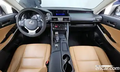 Lexus IS 2018 2.0 гидро в Москве № 168198, миниатюра 7