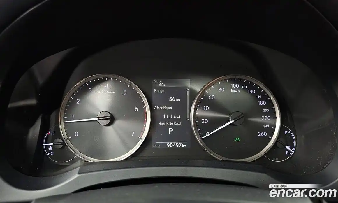 Lexus IS 2018 2.0 гидро в Москве № 168198, фото 8
