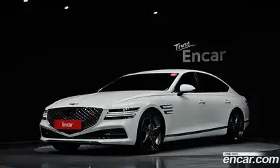 Genesis G80, 2022