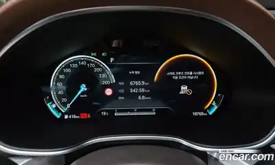 Genesis G80 2022 2.5 гидро в Москве № 1685246, миниатюра 11