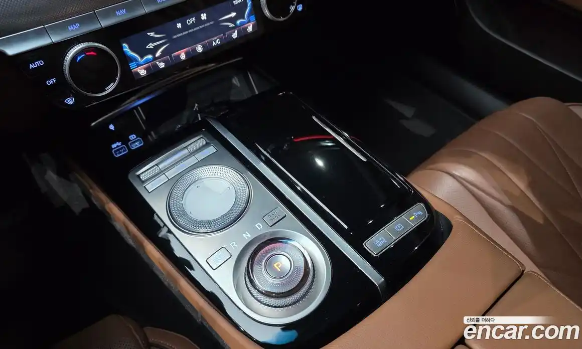 Genesis G80 2022 2.5 гидро в Москве № 1685246, фото 12