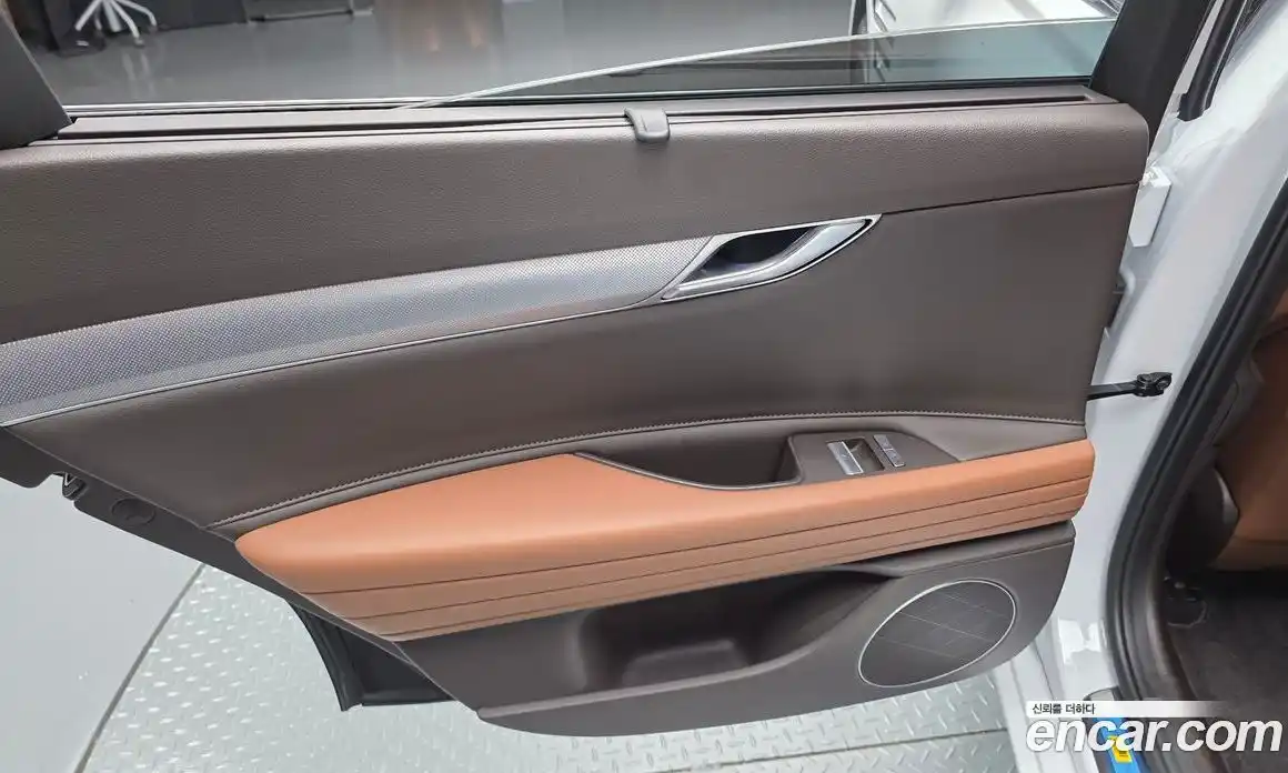 Genesis G80 2022 2.5 гидро в Москве № 1685246, фото 15
