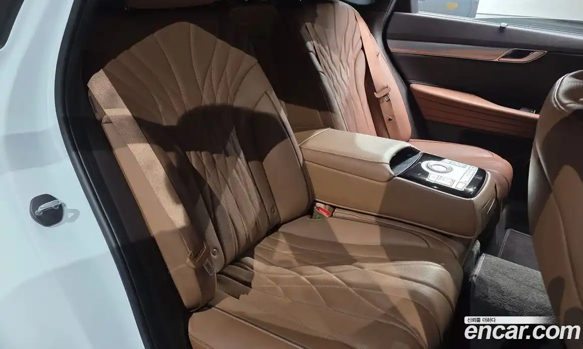 Genesis G80 2022 2.5 гидро в Москве № 1685246, фото 17
