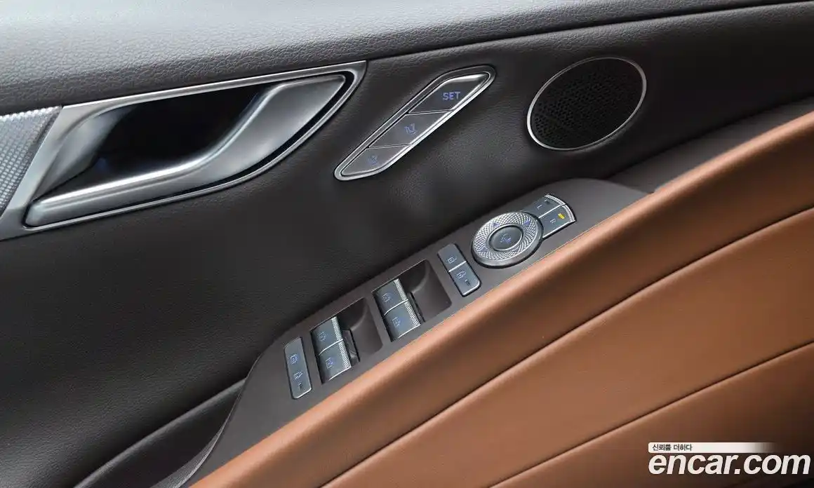Genesis G80 2022 2.5 гидро в Москве № 1685246, фото 24