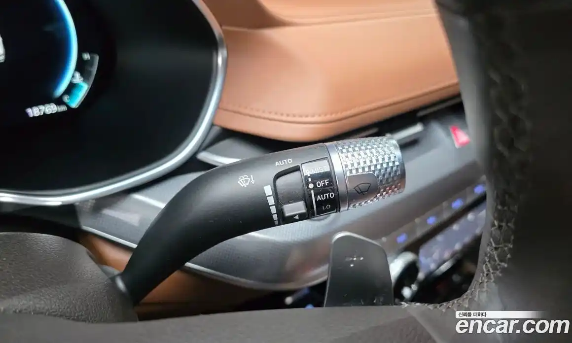 Genesis G80 2022 2.5 гидро в Москве № 1685246, фото 28