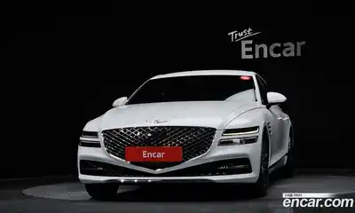 Genesis G80 2022 2.5 гидро в Москве № 1685246, миниатюра 3