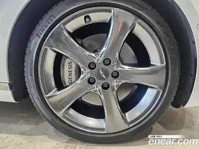 Genesis G80 2022 2.5 гидро в Москве № 1685246, миниатюра 5