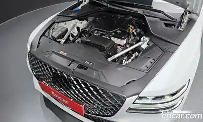 Genesis G80 2022 2.5 гидро в Москве № 1685246, миниатюра 6