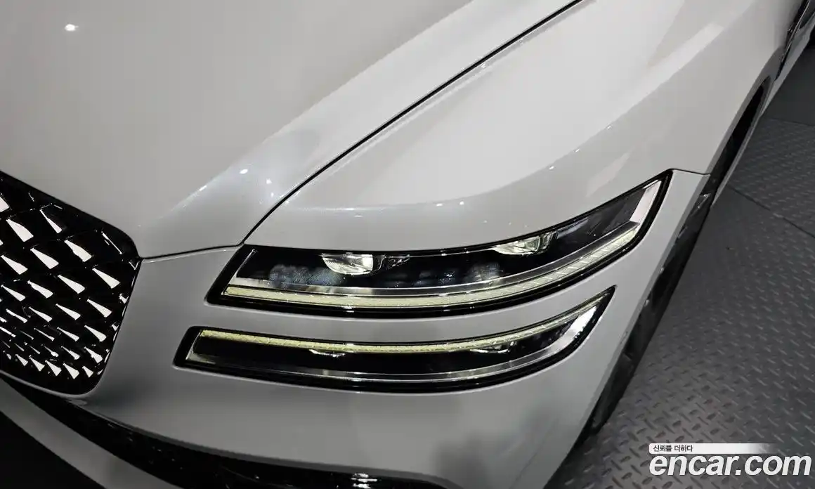 Genesis G80 2022 2.5 гидро в Москве № 1685246, фото 8