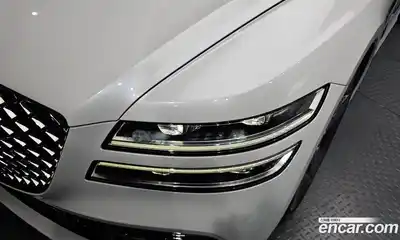 Genesis G80 2022 2.5 гидро в Москве № 1685246, миниатюра 8