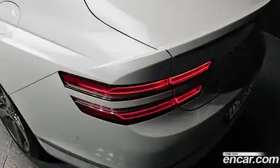 Genesis G80 2022 2.5 гидро в Москве № 1685246, миниатюра 9