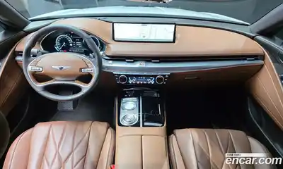 Genesis G80 2022 2.5 гидро в Москве № 1685246, миниатюра 10