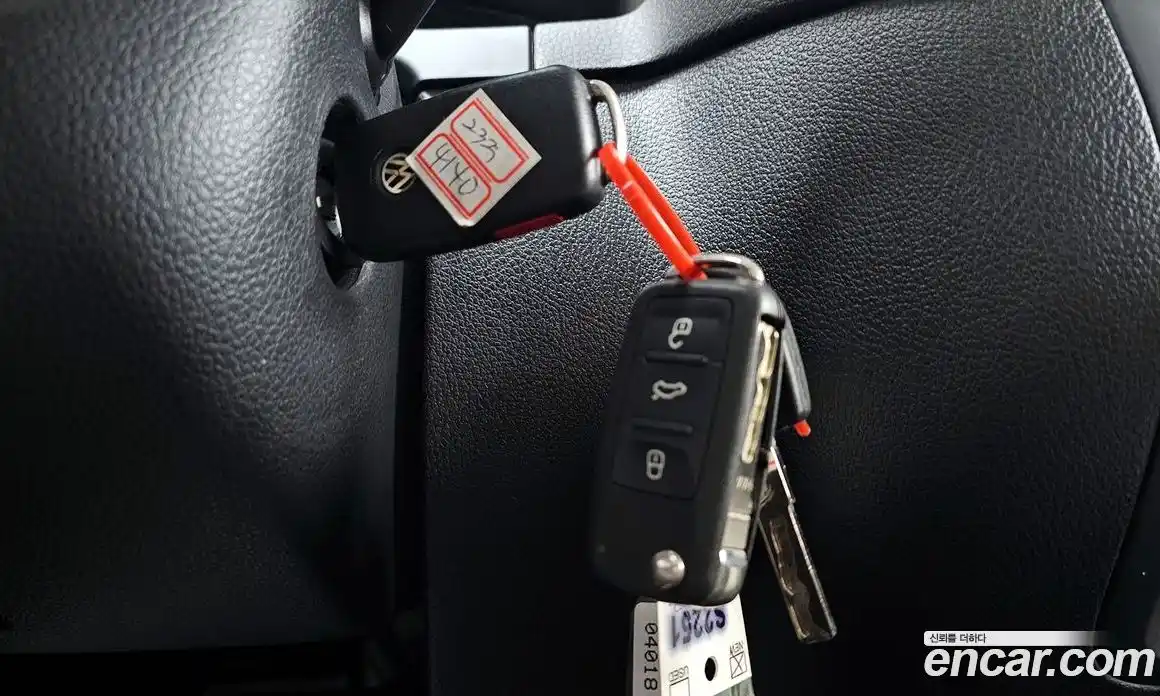 Volkswagen Tiguan 2012 2.0 гидро в Москве № 168947, фото 15