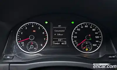 Volkswagen Tiguan 2012 2.0 гидро в Москве № 168947, миниатюра 8