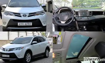 Toyota RAV4, 2014