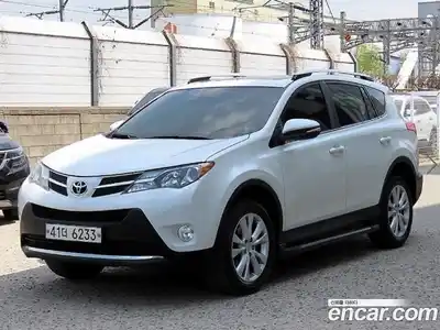 Toyota RAV4 2014 2.5 гидро в Москве № 1695982, миниатюра 2