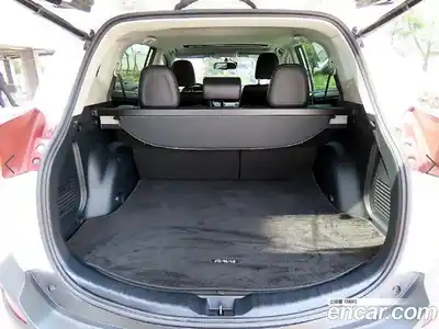 Toyota RAV4 2014 2.5 гидро в Москве № 1695982, миниатюра 7