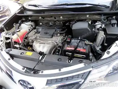 Toyota RAV4 2014 2.5 гидро в Москве № 1695982, миниатюра 9