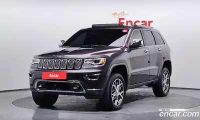 Jeep Cherokee, 2020