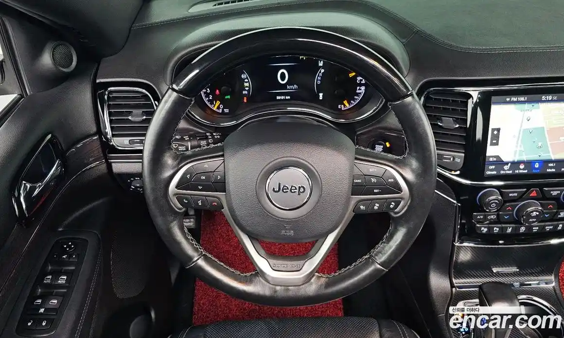 Jeep Cherokee 2020 3.6 гидро в Москве № 169641, фото 13