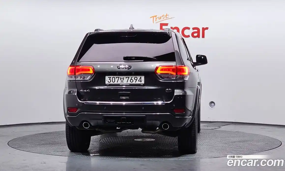 Jeep Cherokee 2020 3.6 гидро в Москве № 169641, фото 4