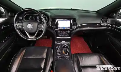 Jeep Cherokee 2020 3.6 гидро в Москве № 169641, миниатюра 7