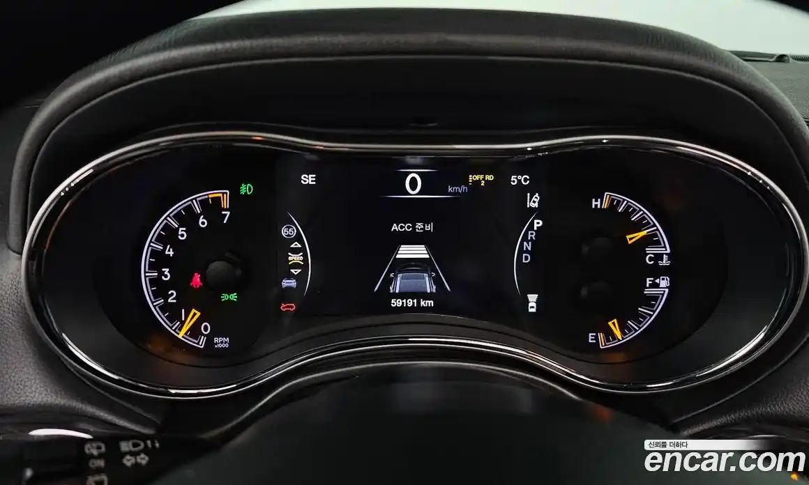 Jeep Cherokee 2020 3.6 гидро в Москве № 169641, фото 8