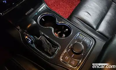 Jeep Cherokee 2020 3.6 гидро в Москве № 169641, миниатюра 9