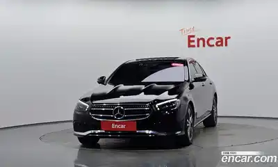 Mercedes-Benz E-Class 2023 2.0 гидро, миниатюра 2