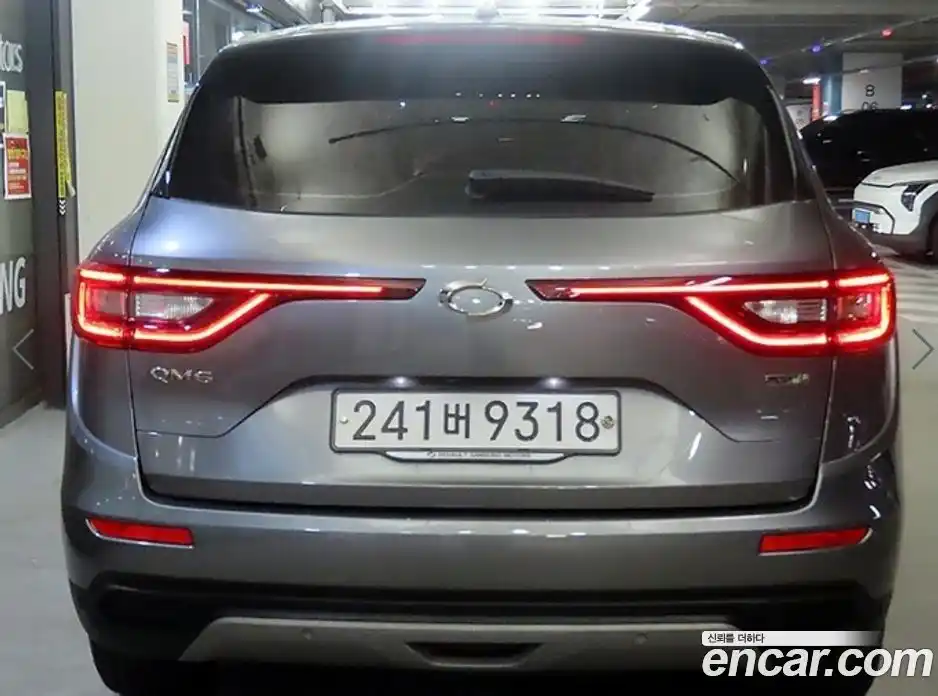 Renault QM6 2020 2.0 гидро в Москве, фото 5
