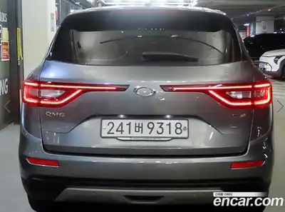 Renault QM6 2020 2.0 гидро в Москве, миниатюра 5