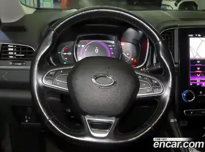 Renault QM6 2020 2.0 гидро в Москве, миниатюра 8