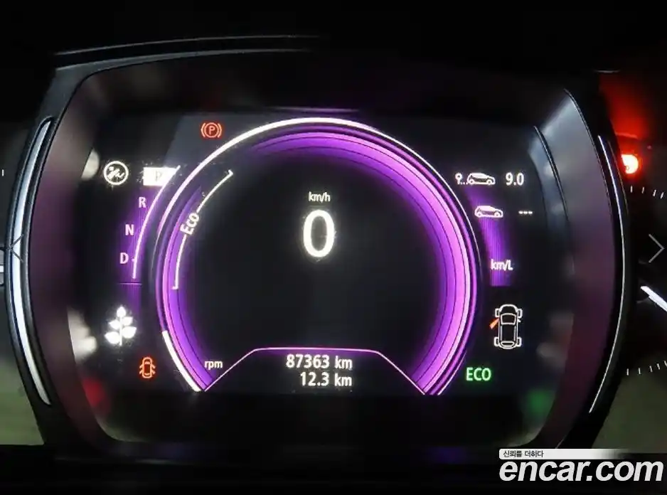Renault QM6 2020 2.0 гидро в Москве, фото 9