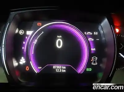 Renault QM6 2020 2.0 гидро в Москве, миниатюра 9