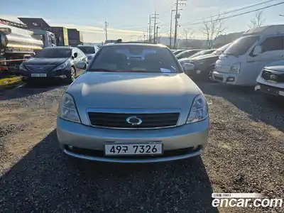 Renault SM5, 2007