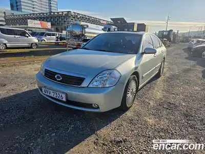 Renault SM5 2007 2.0 гидро в Москве № 186228, миниатюра 2