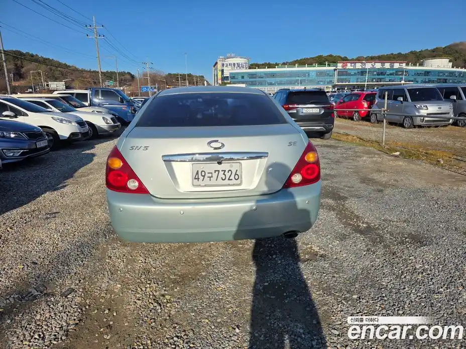 Renault SM5 2007 2.0 гидро в Москве № 186228, фото 4