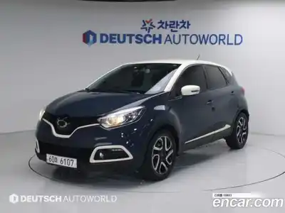 Renault QM3, 2015