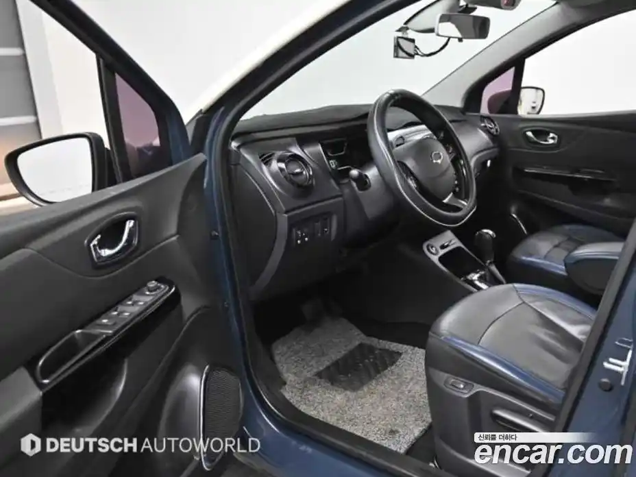 Renault QM3 2015 1.5 гидро в Москве № 186655, фото 11
