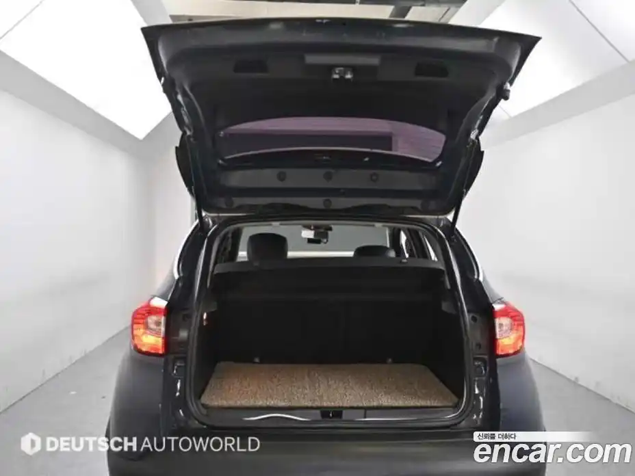 Renault QM3 2015 1.5 гидро в Москве № 186655, фото 20