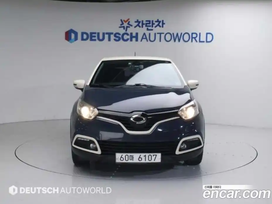 Renault QM3 2015 1.5 гидро в Москве № 186655, фото 3