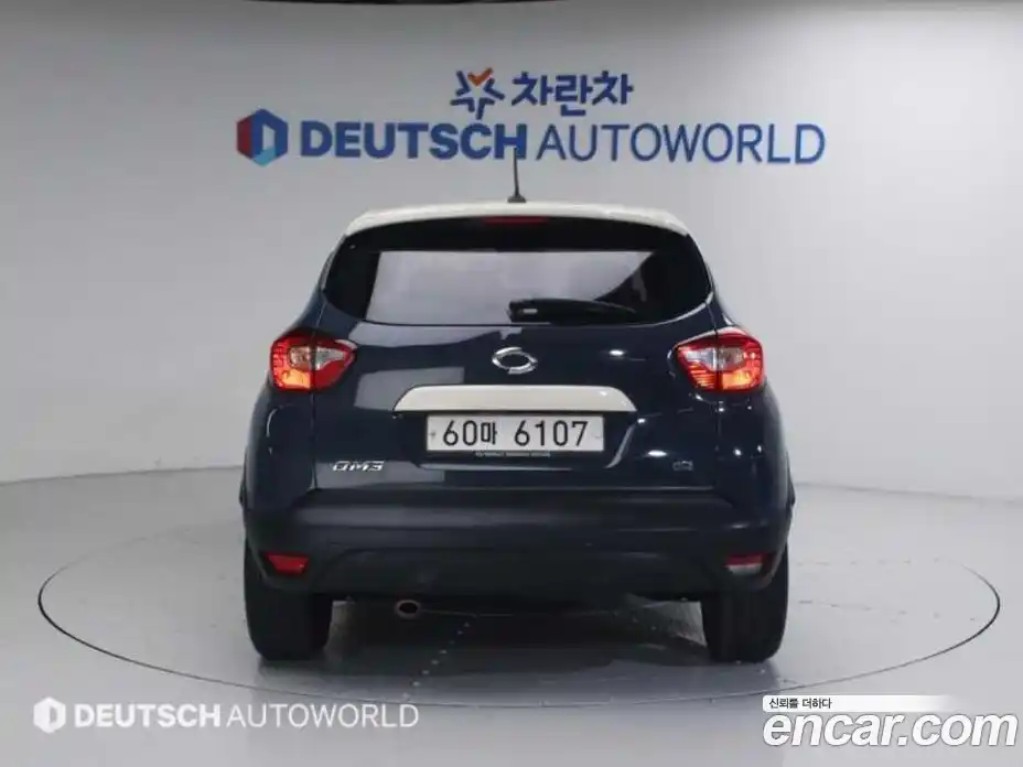 Renault QM3 2015 1.5 гидро в Москве № 186655, фото 4
