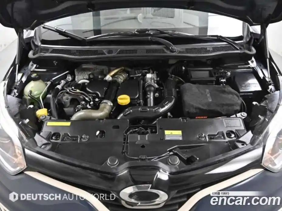 Renault QM3 2015 1.5 гидро в Москве № 186655, фото 6