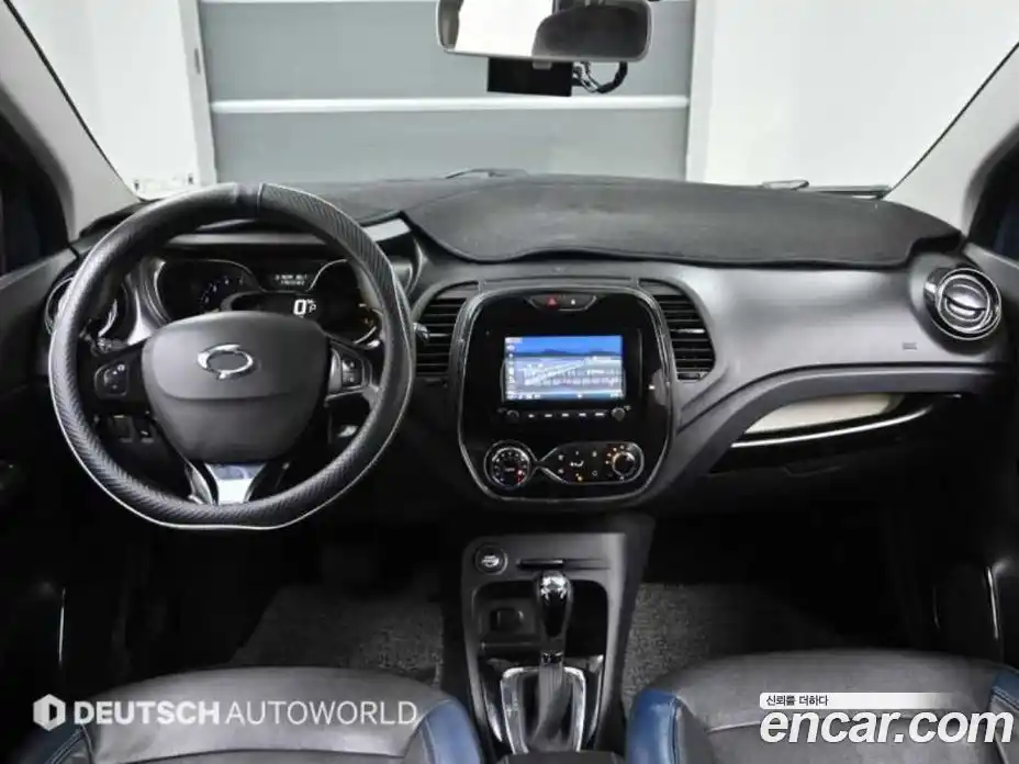 Renault QM3 2015 1.5 гидро в Москве № 186655, фото 7